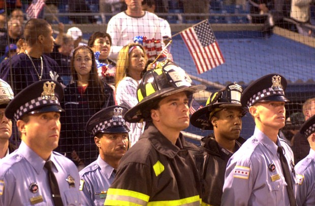 Sept. 11: A look back in photos